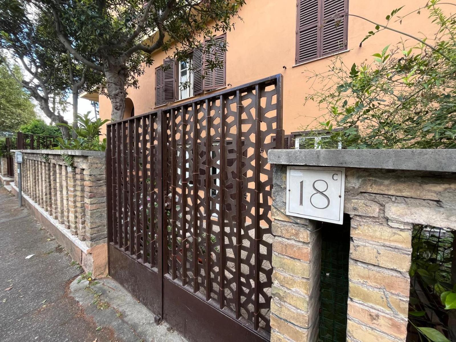 Casa Due Allori Roma Eksteriør bilde