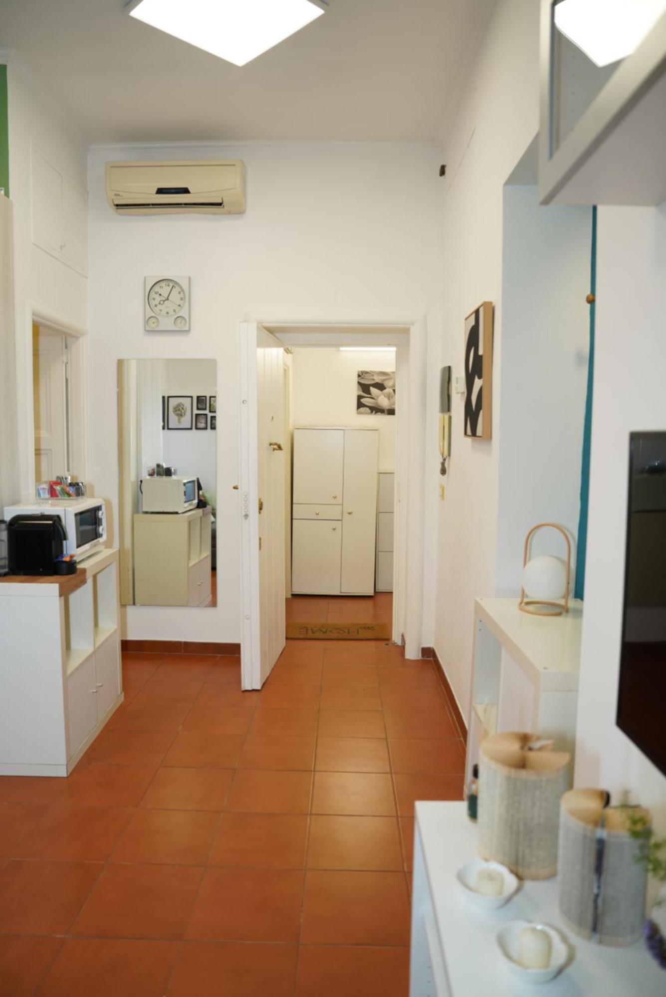 Casa Due Allori Roma Eksteriør bilde