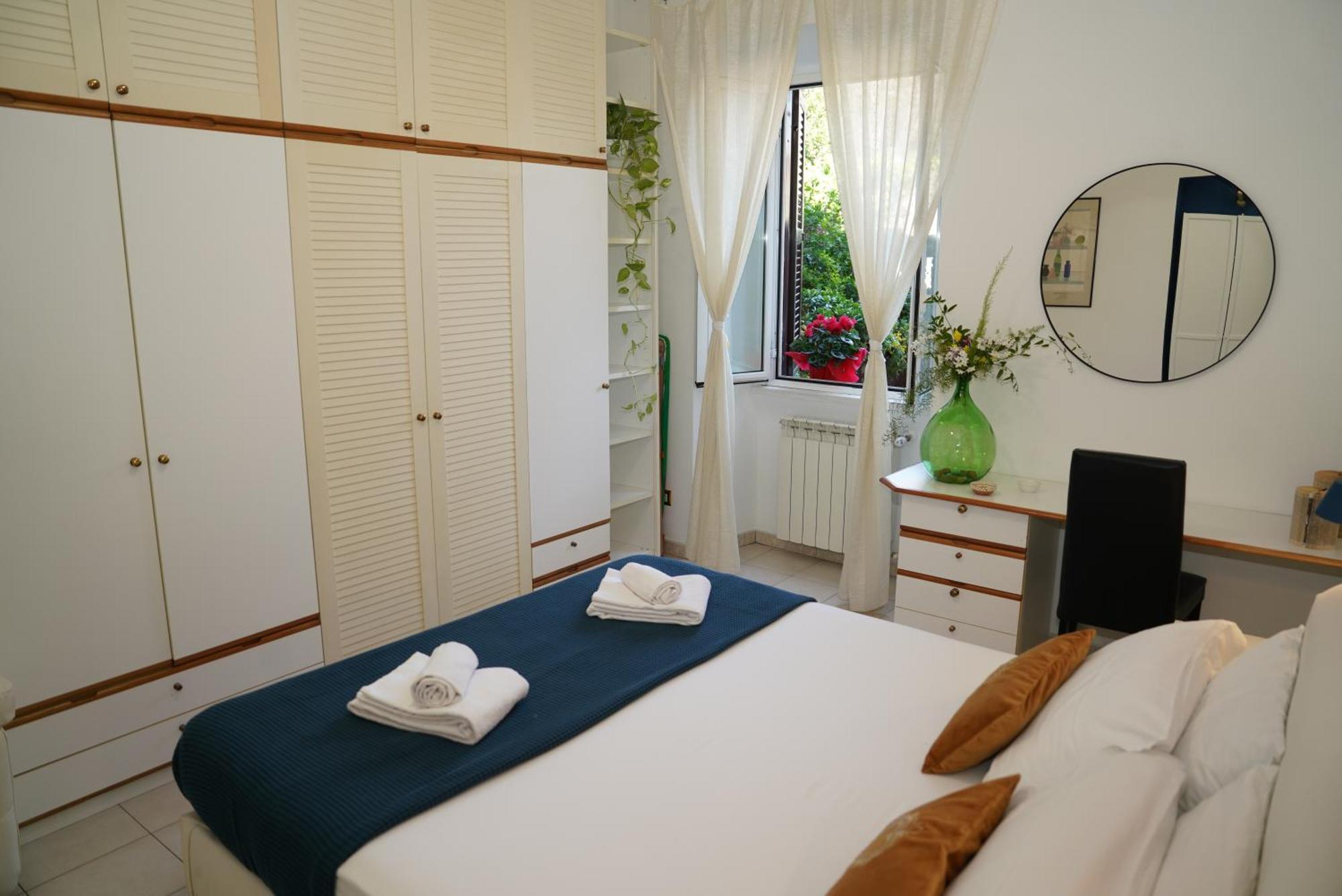 Casa Due Allori Roma Eksteriør bilde
